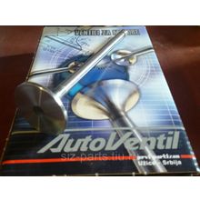 6745-41-4160, 6745-41-4161, 6744-41-4040, 6746-41-4120 Клапан впускной