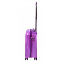 Фиолетовый чемодан 082 20PC