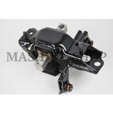 Подушка двигателя КПП левая Volkswagen Polo 1.2-1.6 AUDI A1 1,2-2,0 05 10->.Volkswagen Fox 1,2 1,4 T