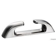 Osculati Capri SS straight fairlead 120mm, 40.303.12