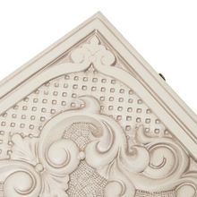 Нарды резные "Лев" Патина