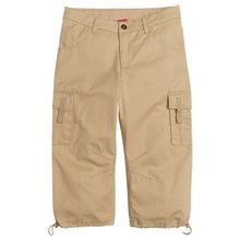 Pelican удлиненные для мальчика бежевые