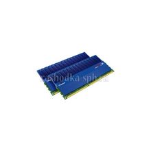 Оперативная память 4Gb Kingston DIMM DDR2 2 x 2Gb PC2-8500 1066MHz