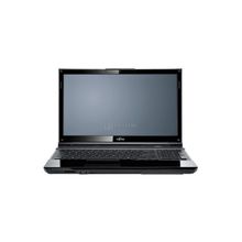 Ноутбук 15.6 Fujitsu LIFEBOOK AH532 i3-3120M 4Gb 500Gb nV GT620M 1Gb DVD(DL) BT Cam 4400мАч No OS Черный [AH532MPCE5RU]