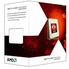 Процессор AMD FX-4300 Black Edition, FD4300WMHKBOX, 3.80ГГц, 4+4МБ, Socket AM3+, BOX