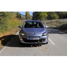 Блокиратор КПП для RENAULT MEGANE III  2009-  М6 R-вперед - Гарант Консул 33017.L