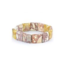 Бусики-Колечки Браслет Яшма "Испаньола" арт. бП2372