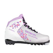 Ботинки лыжные TREK Olimpia NNN ИК