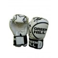 Боксерские перчатки GREEN HILL STAR, 12 унций, Артикул: BGS-2219