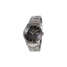Мужские кварцевые часы Boccia Titanium 3569-07
