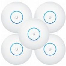 Точка доступа Ubiquiti UniFi AC AP LR 5-pack (UAP-AC-LR-5)