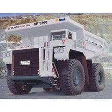 Шины для карьерного самосвала BEML MT3300