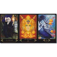 Карты Таро: "Dreams of Gaia Tarot" (DG81)