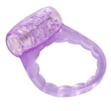 Тонкое фиолетовое виброкольцо Фиолетовый