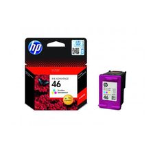 Картридж 46 для HP DJ 2020 2520, 0,75К  CZ638AE, Color