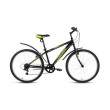 Велосипед FLASH 1.0  черный 17 26 (2018)