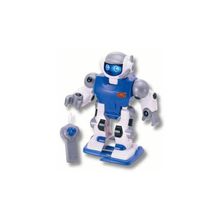 Keenway (Кин вей) Робот синий, движущийся с пультом управления и световыми эффектами Keenway (Кинвей)