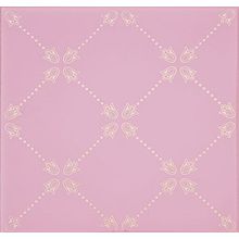 Декор Fabresa Paisley Net Decor Rosa Palo 200х200