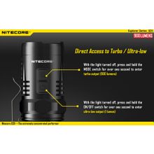 NiteCore Компактный карманный фонарь - NiteCore EC11