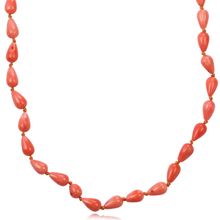 Бусы из коралла 45 см, Magia di Natura (арт. 73684-1)