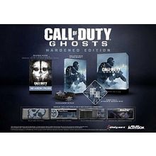 Call of Duty: Ghosts Hardened Edition (PS3)