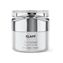 Крем для кожи вокруг глаз Klapp CollaGen Fill-Up Therapy Eye Care Cream 20мл