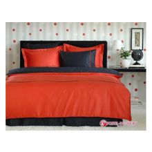 PIERRE CARDIN Постельное белье Line Art2 Red (2 сп. евро)