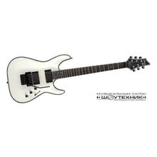 SCHECTER HELLRAISER C-1 FR WHT