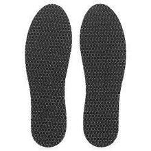 Стельки для обуви MiniMax Антизапах, 2 пары, размер 36-38, черные