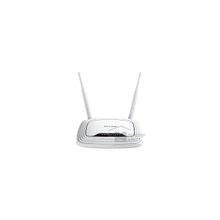 Tp-link TL-WR843ND 300Mbps Wireless N AP Client Router, Atheros, 2T2R, 2.4GHz, 802.11n g b, Built-in 4-port Switch, Passive PoE Supported, Supports WISP, integrated SPI firewall and access control, wi