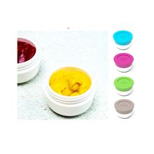 Monbento с крышкой Temple средняя розовая