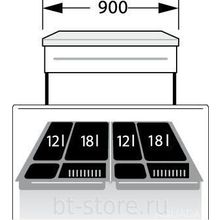 Встраиваемая система Hailo XXL 3630-90