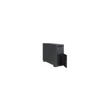 Корпус server chassis tower 865w eatx cse-743tq-865b-sq supermicro