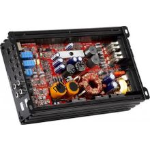 Усилитель Ground Zero GZHA Mini Four