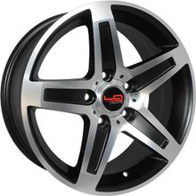 Колесный диск REPLICA MR71 7x16 5x112 D66,6 ET43 mbf