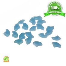 Когти накладные - Антицарапки, красные, XS