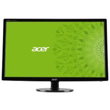 acer (Монитор s271hldbid lcd 27 16:9 1920х1080 va, nonglare, 300cd m2, h178° v178°, 100m:1, 6ms, vga, dvi, hdmi, tilt, black) um.hs1ee.d01