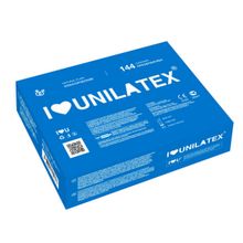 Презервативы Unilatex Natural Plain гладкие классические №144