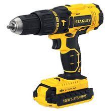 Аккумуляторная дрель STANLEY SCH 201 D2K