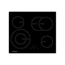 Maunfeld Варочная поверхность MAUNFELD MVCE59.4HL.1SM1DZT-BK