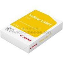 CANON Yellow Label Print 6821B002 бумага офисная А3, 80 г м2, 500 листов (Класс C)