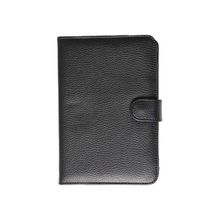 WOWcase Обложка WOWcase Leathercase для Amazon Kindle 4 Black