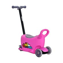 Everflo 3 в 1 pink