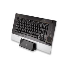 Клавиатура Logitech DiNovo Edge Cordless Kboard Retail 967685