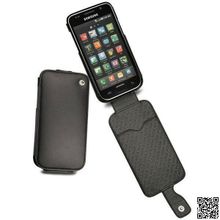 Кожаный чехол Noreve для Samsung GT-i9000 Galaxy S (Black)
