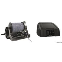 Osculati LEWMAR Captive CRW400 captive reel windlass, 02.537.01