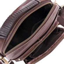 Сумка мужская 505 02 коричневая