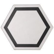 Tonalite Examatt Bianco Decoro Exatarget 15x17.1 см