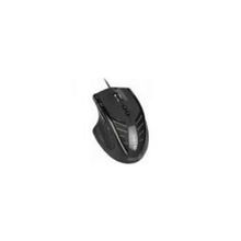 Мышь Intro Gaming Mouse MU208G, USB, black,