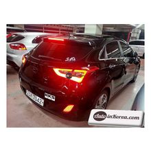 Hyundai i30 (new) Diesel 1.6 VGT Extreme 2012 